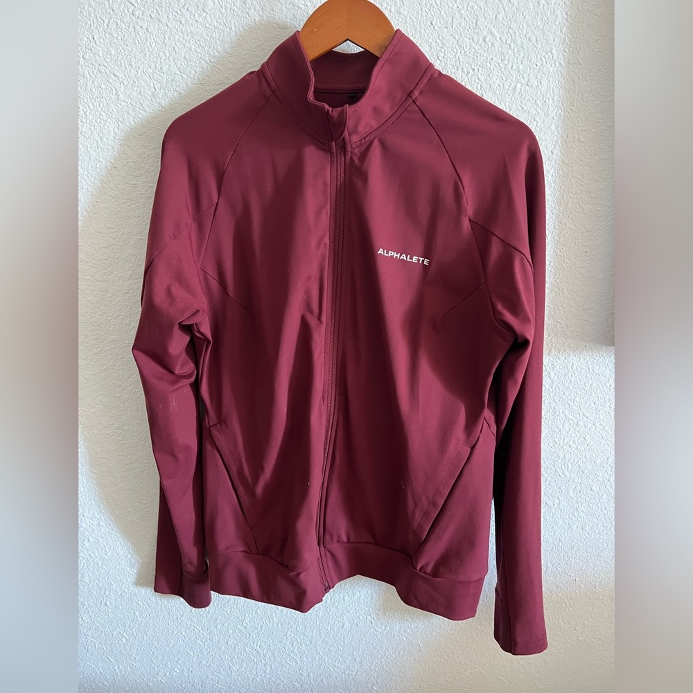 Alphalete Jacket - Medium